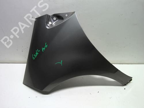 Left front fenders MERCEDES-BENZ A-CLASS (W169) A 180 CDI (169.007, 169.307) | BP18207527C41 