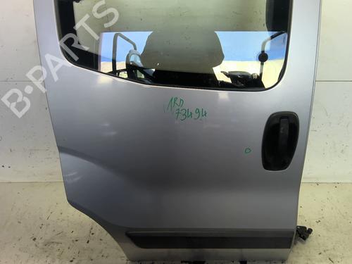 Right slide door CITROËN NEMO MPV 1.4 HDi | BP29866722C75