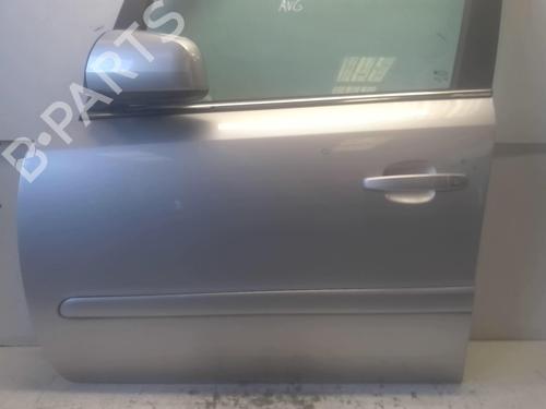 Left front door OPEL ZAFIRA / ZAFIRA FAMILY B (A05) 1.7 CDTI (M75) | BP18220906C2 