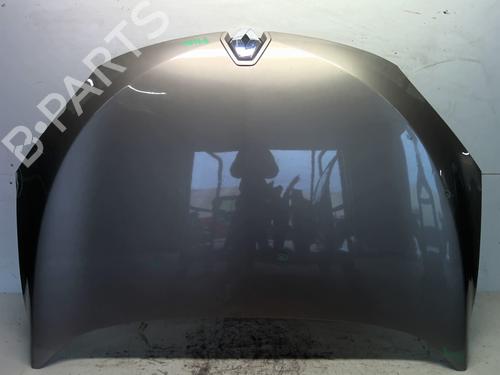 Used Hood RENAULT MEGANE III Hatchback (BZ0/1_, B3_) 1.5 dCi (106 hp) 23504392
