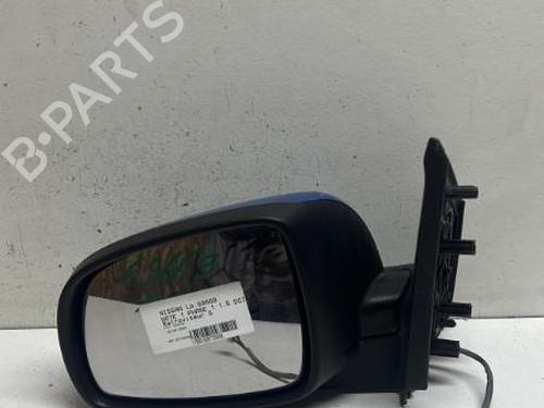 Left mirror NISSAN NOTE (E11, NE11) 1.5 dCi | BP18209393C26 