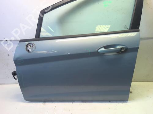 Left front door FORD FIESTA VI (CB1, CCN) 1.4 TDCi | BP18216685C2 