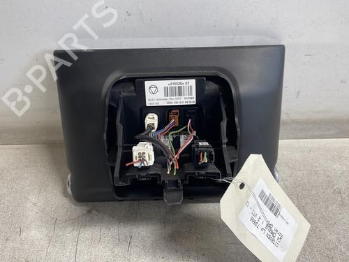 Used Display monitor Display monitor CITROËN C4 CACTUS 1.2 VTi 82 (82 hp) 29896942 29896942