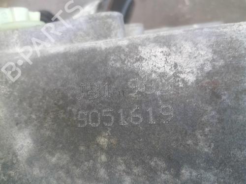 Gearbox RENAULT CLIO II (BB_, CB_) 1.2 (BB0A, BB0F, BB10, BB1K, BB28, BB2D, BB2H, CB0A,... | BP18214444M3 