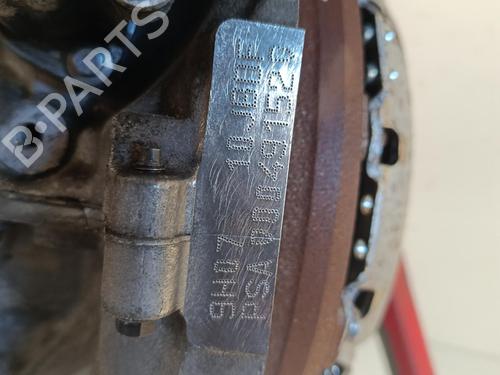 Used Engine Engine 39167434 39167434