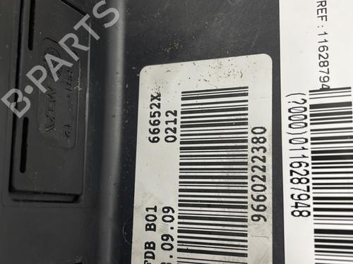 Used Electronic module Electronic module CITROËN BERLINGO MULTISPACE (B9) 1.6 HDi 110 (109 hp) 30612151 30612151