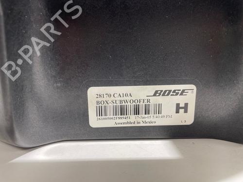 Used Electronic module Electronic module NISSAN MURANO I (Z50) 3.5 4x4 (234 hp) 40253661 40253661