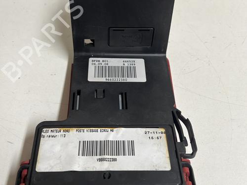 Electronic module PEUGEOT 308 I (4A_, 4C_) 1.6 HDi | BP20173459M83 