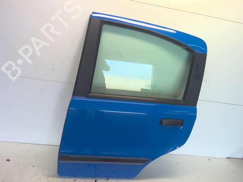 Left rear door FIAT PANDA (169_) 1.3 D Multijet (169.AXC1A) | BP18209997C4 