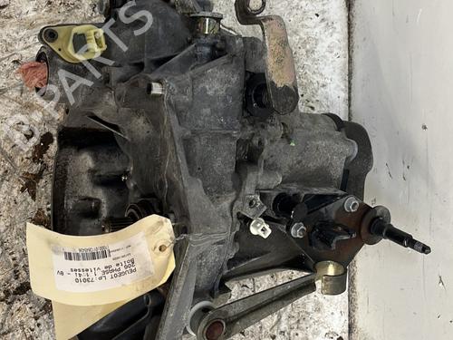 Caixa de velocidades PEUGEOT 206 Hatchback (2A/C) 1.4 i | BP29425340M3 