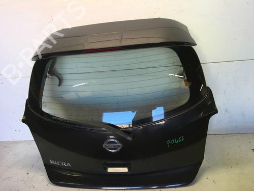 Tailgate NISSAN MICRA IV (K13K, K13KK) 1.2 | BP26882211C6 