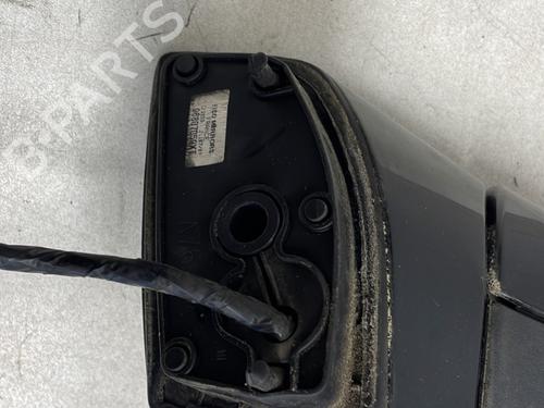 Right mirror PEUGEOT 207 CC (WD_) 1.6 16V Turbo | BP25726790C27 