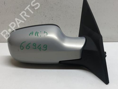Right mirror RENAULT MEGANE II Coupé-Cabriolet (EM0/1_) 1.9 dCi | BP18223120C27 