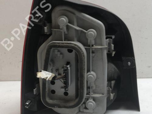 Right taillight VW POLO (9N_, 9A_) 1.4 TDI | BP18210280C35 