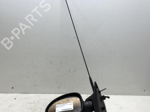 Used Left mirror RENAULT TWINGO I (C06_) 1.2 16V (C06C, C06D, C06K) (75 hp) 18211022