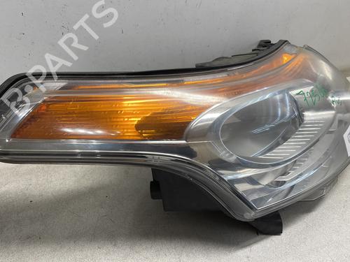 Højre forlygte CITROËN C3 Picasso (SH_) 1.6 HDI 90 | BP27700045C29 