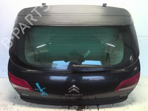 Used Tailgate CITROËN C4 II (NC_) 1.6 HDi 115 (114 hp) 30353131