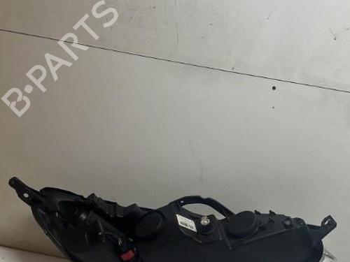 Used Left headlight PEUGEOT 407 (6D_) 1.6 HDi 110 (6D9HZC, 6D9HYC) (109 hp) 18222448