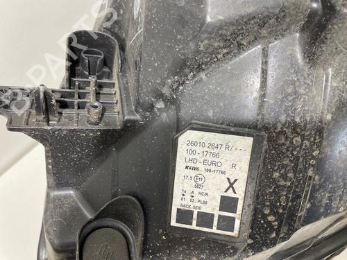 Right headlight RENAULT KANGOO Express (FW0/1_) 1.5 dCi 80 (FW15) | BP38004092C29 - Image 5