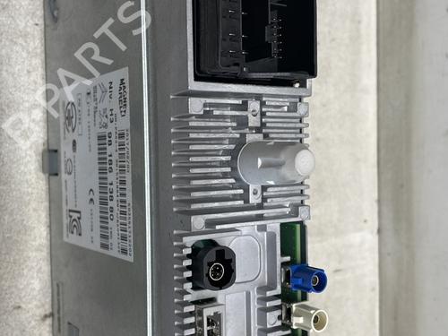 Used Radio Radio PEUGEOT 308 II (LB_, LP_, LW_, LH_, L3_) 1.2 THP 110 (110 hp) 27186356 27186356