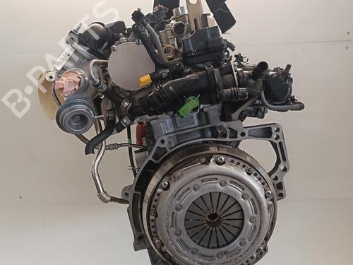 Engine PEUGEOT 2008 I (CU_) 1.2 THP 110 / PureTech 110 | BP38099077M1  - Image 5