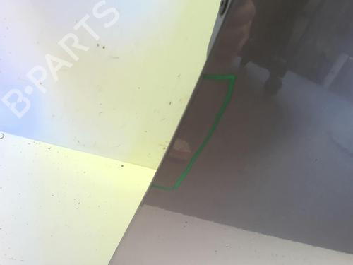 Right front door RENAULT MEGANE III Hatchback (BZ0/1_, B3_) 1.5 dCi (BZ09, BZ0D, BZ1W, BZ29, BZ14) | BP21899721C3 