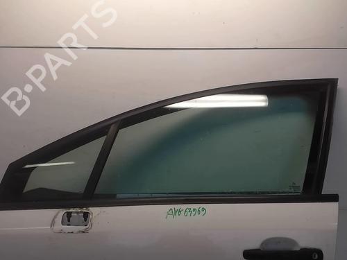 Dør venstre foran CITROËN C4 I (LC_) 1.6 HDi (90 hp) 18231499