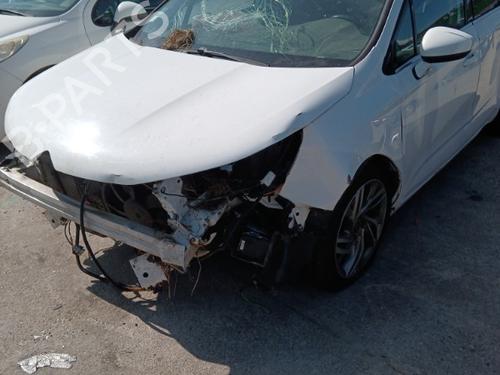 Front wipers mechanism CITROËN C4 II (NC_) 1.6 HDi 90 | BP23251121C83 