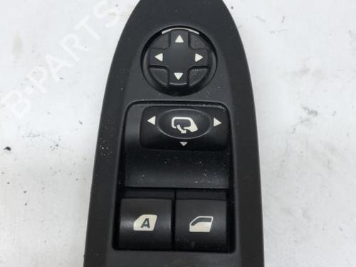 Used Left front window switch Left front window switch DS DS 3 (SA_) 1.2 VTi 82 (SAHMZ6) (82 hp) 18232241 18232241