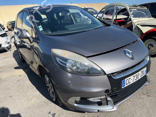 Brugte RENAULT SCÉNIC III (JZ0/1_) 1.5 dCi 4838441