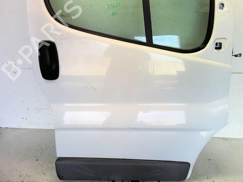 Right front door RENAULT TRAFIC II Bus (JL) 2.0 dCi 90 (JL00, JL01, JL0H, JL0M, JL0P, JL0S) | BP28817891C3 