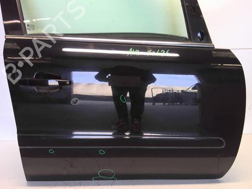 Right front door OPEL ZAFIRA / ZAFIRA FAMILY B (A05) 1.7 CDTI (M75) | BP23762642C3 