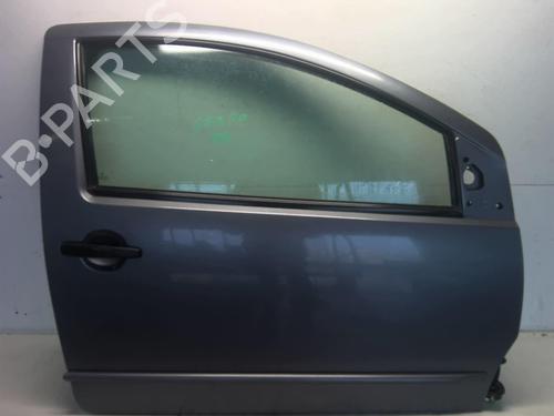 Right front door CITROËN C2 (JM_) 1.4 HDi | BP18216187C3 