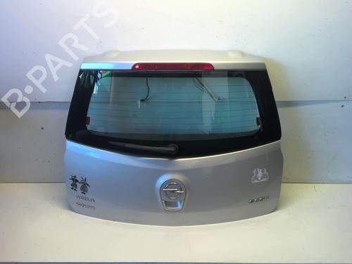 Used Tailgate OPEL AGILA B (H08) 1.0 (F68) (65 hp) 18227312