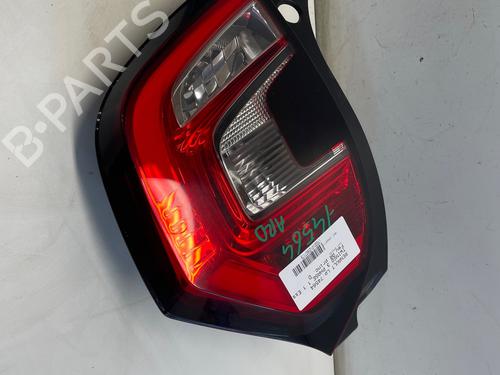 Right taillight RENAULT TWINGO III (BCM_, BCA_) 1.0 SCe 65 (BCMJ) | BP34557295C35 - Image 2