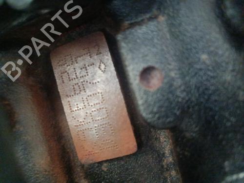Engine RENAULT CLIO IV (BH_) 1.5 dCi 90 | BP27714712M1 