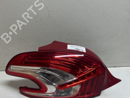 Left taillight PEUGEOT 208 I (CA_, CC_) 1.6 VTi | BP18255363C34 