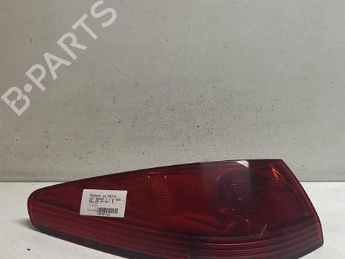 Left taillight PEUGEOT 607 (9D, 9U) 2.0 HDI | BP18209662C34 - Image 2