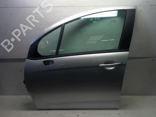 Used Left front door CITROËN C3 II (SC_) 1.4 HDi 70 (SC8HZC, SC8HR0, SC8HP4) (68 hp) 18216759