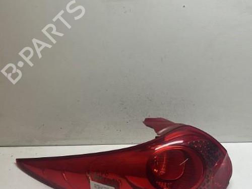 Used Left taillight Left taillight 18215960 18215960