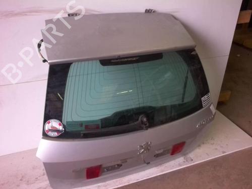 Used Tailgate Tailgate 18229195 18229195