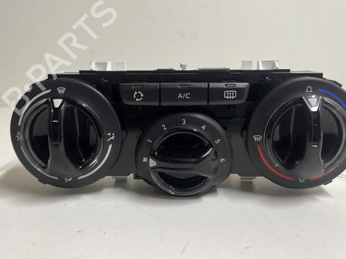 Used Climate control PEUGEOT 208 I (CA_, CC_) 1.2 PureTech 82 (82 hp) 20173453
