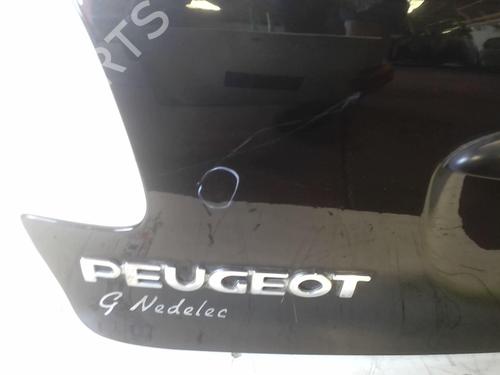 Tailgate PEUGEOT 206+ (2L_, 2M_) 1.4 i (2LKFWA, 2MKFWA) | BP18224289C6 