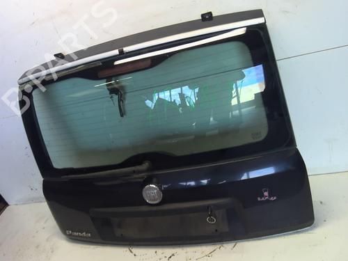 Used Tailgate FIAT PANDA (169_) 1.1 (169.AXA1A) (54 hp) 18209364