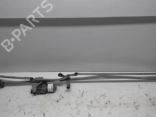 Used Front wipers mechanism PEUGEOT 308 I (4A_, 4C_) 1.6 HDi (112 hp) 23859646