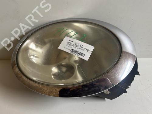 Venstre forlygte Venstre forlygte MINI MINI (R50, R53) Cooper (116 hp) 21899600 21899600
