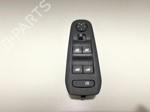 Used Left front window switch Left front window switch PEUGEOT 308 SW II (LC_, LJ_, LR_, LX_, L4_) 1.5 BlueHDi 130 (131 hp) 39700855 39700855