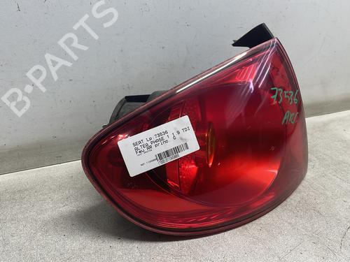 Left taillight SEAT ALTEA (5P1) 1.9 TDI | BP29481666C34 