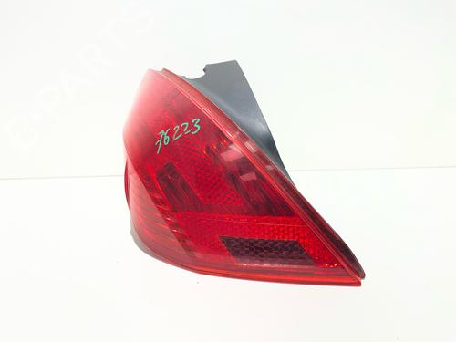 Used Left taillight Left taillight 39215108 39215108
