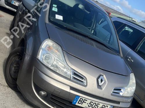 Dør venstre bagtil RENAULT MODUS / GRAND MODUS (F/JP0_) 1.5 dCi (FP0F, JP0F) | BP19932038C4 